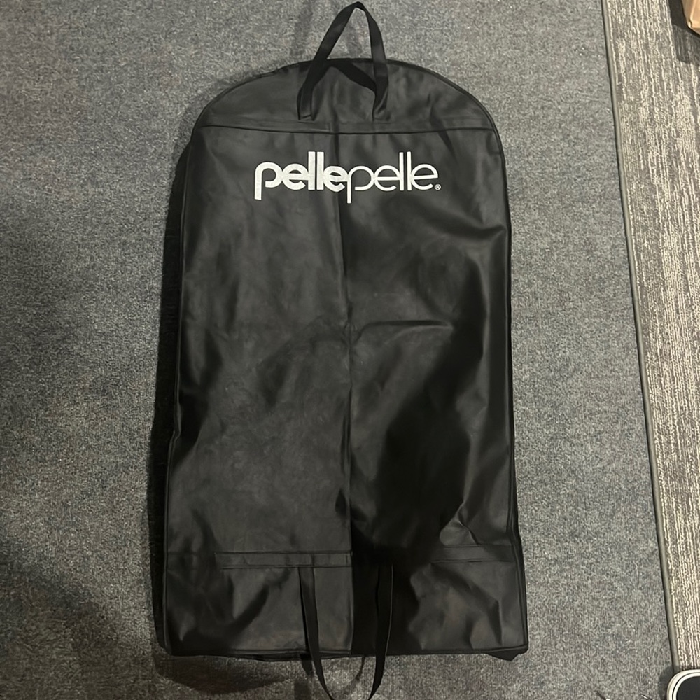 Pelle Varsity Jacket